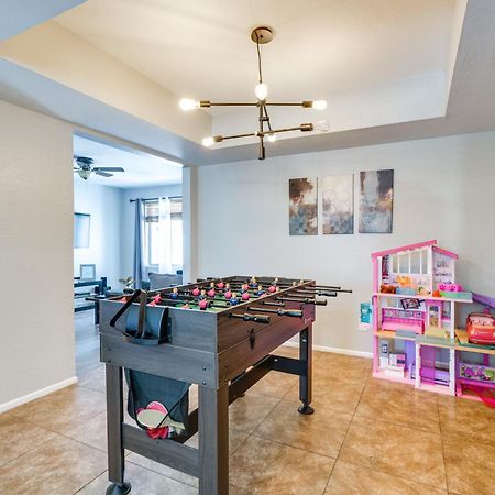Phoenix Home With Pool About 10 Mi To Camelback Mtn Exterior photo