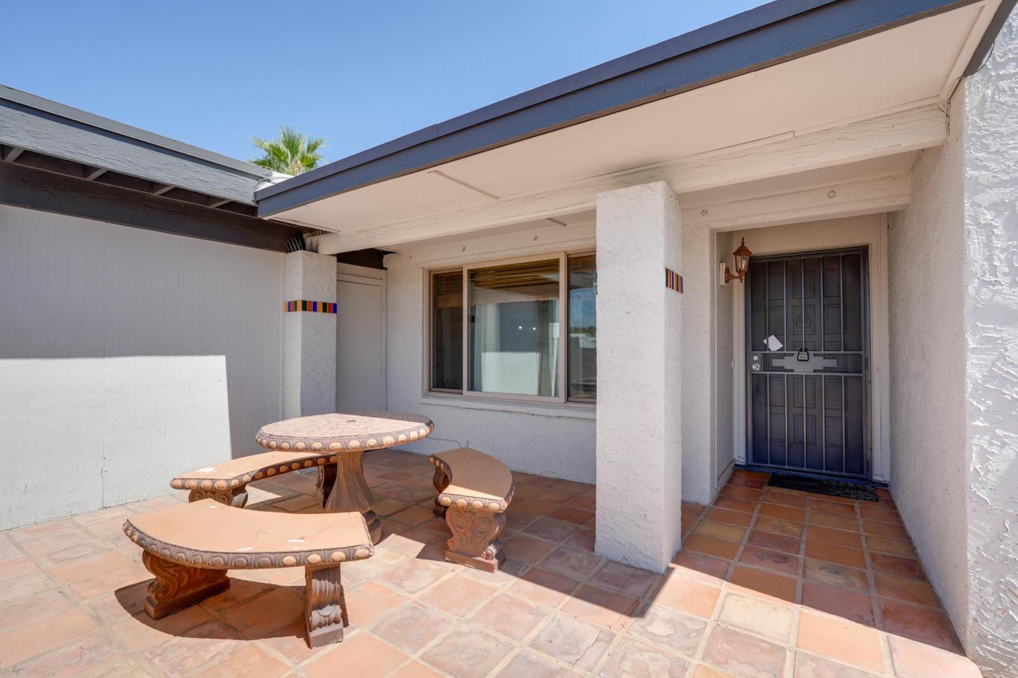 Phoenix Home With Pool About 10 Mi To Camelback Mtn Exterior photo